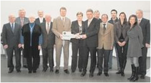 10 Jahre Firmenjubiläum