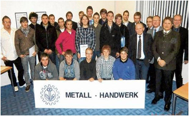 Prüfungsteilnehmer 2011