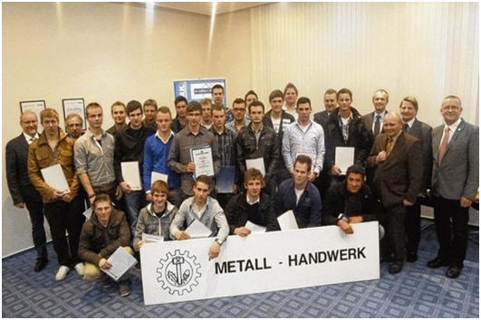 Feinwerkmechaniker 2012