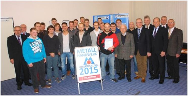 Feinwerkmechaniker 2015